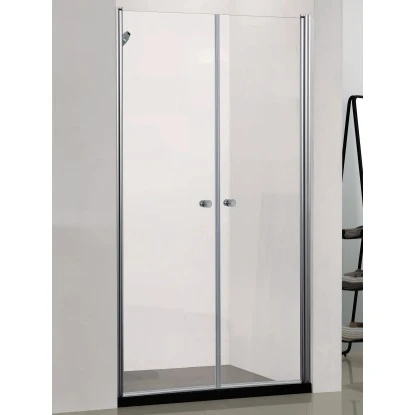 Sanotechnik Schwingtüren Elegance 195 Cm X 100 Cm Chrom 1 Sanotechnik Schwingtüren Elegance 195 Cm X 100 Cm Chrom