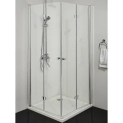 Sanotechnik Falttür Smartflex Rechts 195 Cm X 87,5 Cm - 89,5 Cm