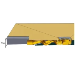 Bodenebenes Verfliesbares Duschelement 120 Cm X 120 Cm -Wenko Verkäufe 674803 3209 4