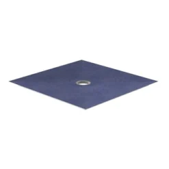 Bodenebenes Verfliesbares Duschelement Rechteckig Waagerechter Abl. 100 X 100 Cm -Wenko Verkäufe 6748164 detail1