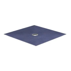 Bodenebenes Verfliesbares Duschelement Rechteckig Senkrechter Abl. 90 X 90 Cm -Wenko Verkäufe 6748172 detail1