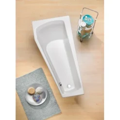 Badewanne Bahia 160 Cm X 75 Cm Typ B -Wenko Verkäufe 675300 3209 2