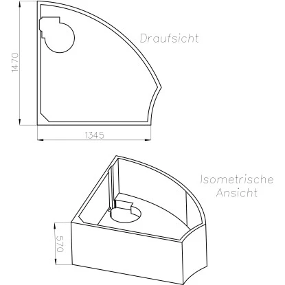 Ottofond Wannenträger Zu Auvera Links 2 Ottofond Wannenträger Zu Auvera Links – Bild 2