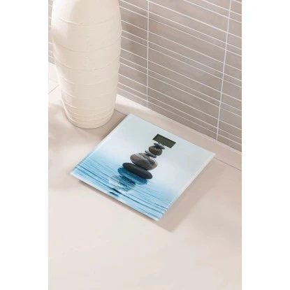 Wenko Badwaage Meditation 30,5 Cm X 30,5 Cm 3 Wenko Badwaage Meditation 30,5 Cm X 30,5 Cm – Bild 3