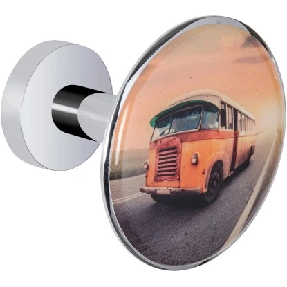 Wenko Design Wandhaken Vintage Bus 2er Set 5 Cm X 6 Cm X 6 Cm 2 Wenko Design Wandhaken Vintage Bus 2er Set 5 Cm X 6 Cm X 6 Cm – Bild 2