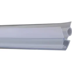 Bodendichtleiste Für Duschkabinen 6 Mm Glasstärke