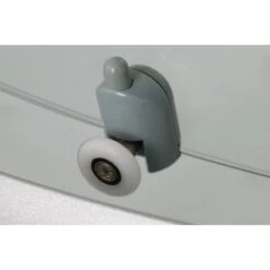 Einzelrolle Für Duschkabinen 4er-Set 6 Mm Glasstärke 6 Einzelrolle Für Duschkabinen 4er-Set 6 Mm Glasstärke -Wenko Verkäufe 702419 4633 1