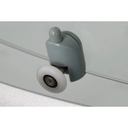 Einzelrolle Für Duschkabinen 4er-Set 6 Mm Glasstärke 3 Einzelrolle Für Duschkabinen 4er-Set 6 Mm Glasstärke – Bild 3