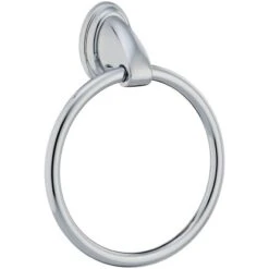 CMI Handtuchring S 200 Chrom 17,5 Cm