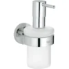 Grohe Seifenspender Mit Halter Essentials