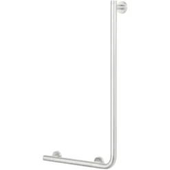 Tiger 90° Rechts Haltegriff Boston Comfort & Safety Edelstahl Gebürstet