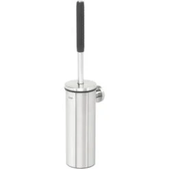 Tiger WC-Bürstengarnitur Boston Comfort & Safety Edelstahl Gebürstet