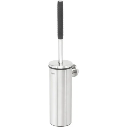 Tiger WC-Bürstengarnitur Boston Comfort & Safety Edelstahl Gebürstet 1 Tiger WC-Bürstengarnitur Boston Comfort & Safety Edelstahl Gebürstet