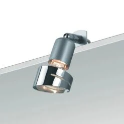 Hochvolt-Halogen-Spiegelleuchte Tine EEK: C 5 Hochvolt-Halogen-Spiegelleuchte Tine EEK: C -Wenko Verkäufe 7331689 picture 1