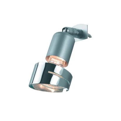 Hochvolt-Halogen-Spiegelleuchte Tine EEK: C 1 Hochvolt-Halogen-Spiegelleuchte Tine EEK: C