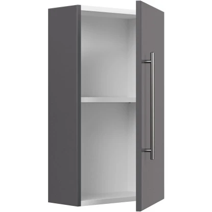 Posseik Badmöbel-Set Homeline 100 CmAnthrazit Seidenglanz 5-teilig 10 Posseik Badmöbel-Set Homeline 100 CmAnthrazit Seidenglanz 5-teilig – Bild 10