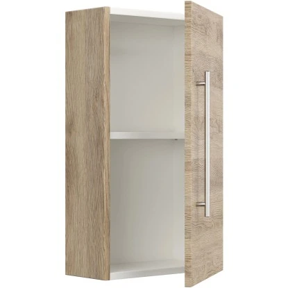 Posseik Badmöbel-Set Homeline 100 Cm Eiche Hell5-teilig 10 Posseik Badmöbel-Set Homeline 100 Cm Eiche Hell5-teilig – Bild 10