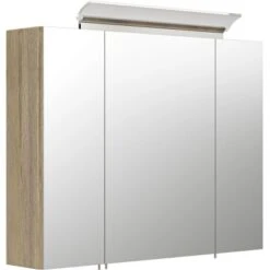 Posseik Badmöbel-Set Homeline 80 Cm Eiche Hell 6-teilig 21 Posseik Badmöbel-Set Homeline 80 Cm Eiche Hell 6-teilig -Wenko Verkäufe 73 AVERSASET806000214DE 10