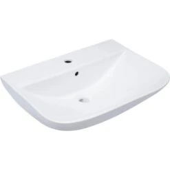 Verosan Waschtisch Rivo 60 Cm Weiß Matt