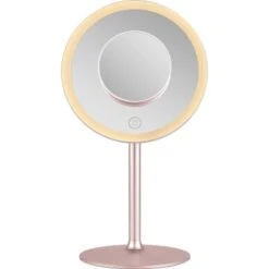 Baliv LED Kosmetik Standspiegel Rosé Gold -Wenko Verkäufe 743451 3049 4
