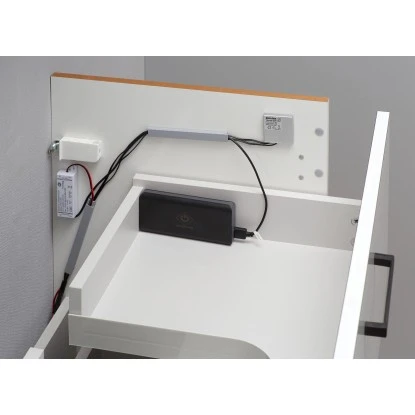 Pelipal LED-Beleuchtungs-Set Quickset 357 Inkl. Umwandler Und Touchsensor 1 Pelipal LED-Beleuchtungs-Set Quickset 357 Inkl. Umwandler Und Touchsensor