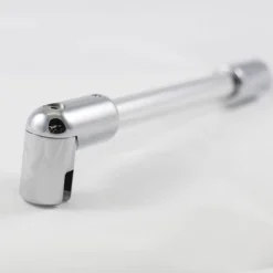 Breuer Seitenwand Für Dreh- Und Pendeltür Elana 6 Silber Matt Klarglas 100 Cm -Wenko Verkäufe 767927 2570 0603 2