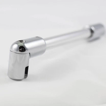 Breuer Walk-In Duschwand Entra Silber Matt Klarglas 140 Cm 3 Breuer Walk-In Duschwand Entra Silber Matt Klarglas 140 Cm – Bild 3