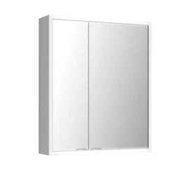 Jokey Spiegelschrank Batu 60 Weiß