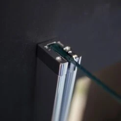 Breuer Walk-In Duschwand Panorama Chrom Klarglas 100 Cm 7 Breuer Walk-In Duschwand Panorama Chrom Klarglas 100 Cm -Wenko Verkäufe 7684939 2570 3338 3