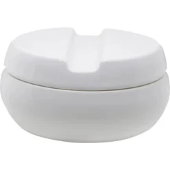 Spirella Elements Aufbewahrungsdose Sense Weiß Matt