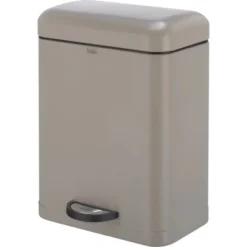 Baliv Kosmetikeimer 5 L Grau