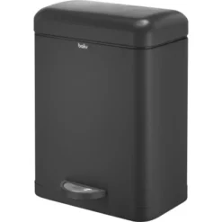 Baliv Kosmetikeimer 5 L Schwarz