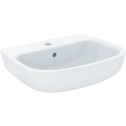 Ideal Standard Waschbecken 60 Cm Connect E Weiß