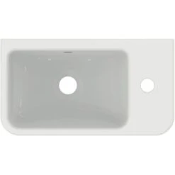 Ideal Standard Handwaschbecken I.life S 45 Cm Weiß -Wenko Verkäufe 8014140491620 3049 S 03