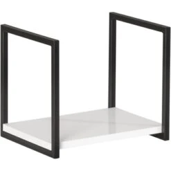 Fackelmann Unterregal Midi New York 33 Cm Weiß