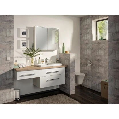 Fackelmann Erweiterungs-Waschbeckenplatte 10 Cm Hype 3.0 Nature Oak Dekor 2 Fackelmann Erweiterungs-Waschbeckenplatte 10 Cm Hype 3.0 Nature Oak Dekor – Bild 2