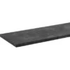 Fackelmann Waschbeckenplatte 60 Cm Hype 3.0 Dark Stone Dekor