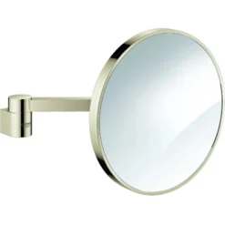 Grohe Kosmetikspiegel Selection Nickel