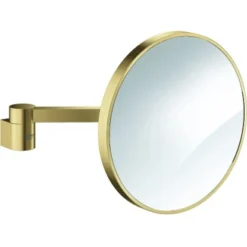 Grohe Kosmetikspiegel Selection Cool Sunrise Gebürstet