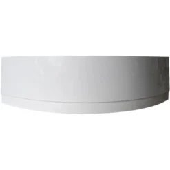 Acrylschürze Zu Eckwanne Sardinia Weiß