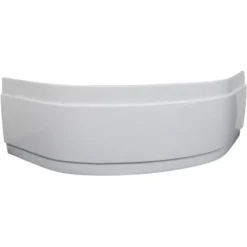 Acrylschürze Zu Eckwanne Cascade Weiß