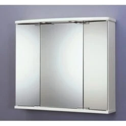 Jokey Spiegelschrank Funa 68 Cm Weiß EEK: C -Wenko Verkäufe 8737306 picture 1 1