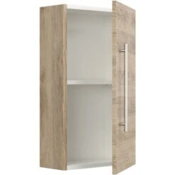 Posseik Badmöbel-Set Homeline 80 Cm Eiche Hell 6-teilig 18 Posseik Badmöbel-Set Homeline 80 Cm Eiche Hell 6-teilig -Wenko Verkäufe 873 AVERSASET806000214DE 7