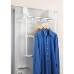 Wenko Handtuchhalter Compact Aluminium -Wenko Verkäufe 8806416 1068 3303100 2