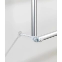 Wenko Handtuchhalter Compact Aluminium -Wenko Verkäufe 8806416 1068 3303100 6