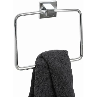 Fackelmann Handtuchhalter Mare Chrom 1 Fackelmann Handtuchhalter Mare Chrom