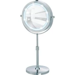 Wenko LED Kosmetik-Standspiegel Lumi 10 Wenko LED Kosmetik-Standspiegel Lumi -Wenko Verkäufe 8 1068 wenko badzubehoer 3 1