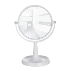 Wenko Kosmetik-Standspiegel Rosolina Weiß 9 Wenko Kosmetik-Standspiegel Rosolina Weiß -Wenko Verkäufe 8 1068 wenko badzubehoer 4
