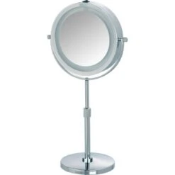 Wenko LED Kosmetik-Standspiegel Lumi 12 Wenko LED Kosmetik-Standspiegel Lumi -Wenko Verkäufe 8 1068 wenko badzubehoer 5 1