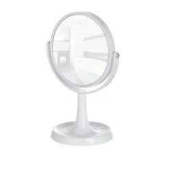 Wenko Kosmetik-Standspiegel Rosolina Weiß 10 Wenko Kosmetik-Standspiegel Rosolina Weiß -Wenko Verkäufe 8 1068 wenko badzubehoer 5